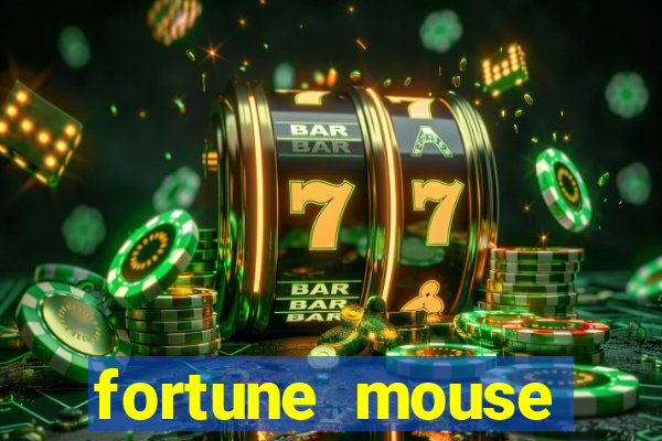 fortune mouse horario pagante